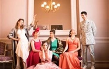 Cendrillon, drôle d'oiseau