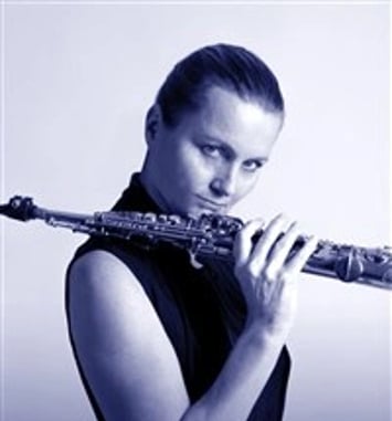 Krystall : hommage à la saxophoniste Helene Arntzen