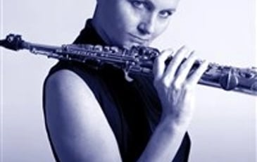 Krystall : hommage à la saxophoniste Helene Arntzen