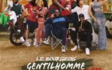 Le Bourgeois Gentilhomme