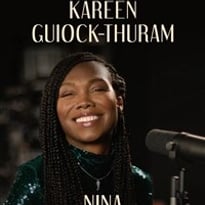 Kareen Guiock Thuram : Hommage à Nina Simone