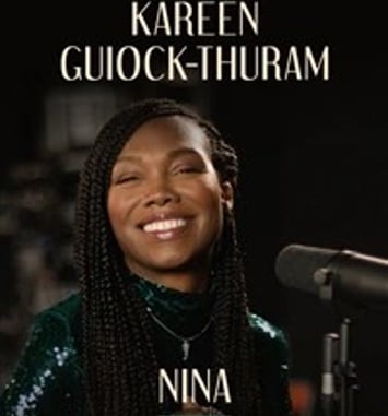 Kareen Guiock Thuram : Hommage à Nina Simone