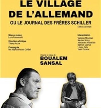 Le village de l'Allemand