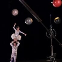 Aux étoiles