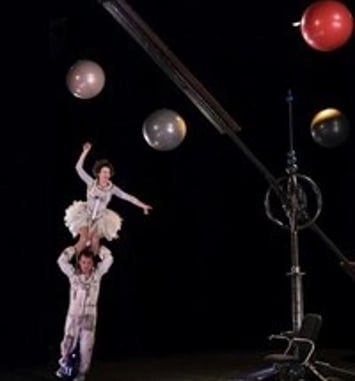 Aux étoiles