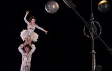 Aux étoiles