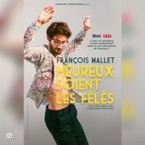 François Mallet — Heureux soient les fêlés
