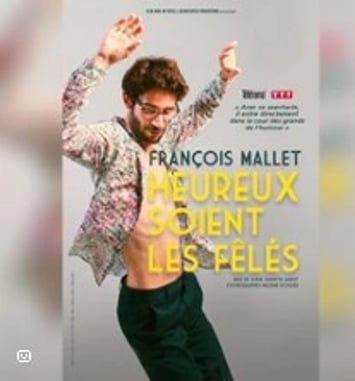 François Mallet — Heureux soient les fêlés