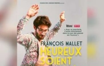 François Mallet — Heureux soient les fêlés