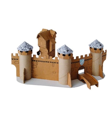 Atelier "Les p'tits architectes"