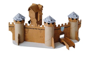 Atelier "Les p'tits architectes"