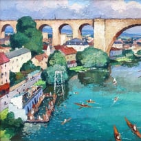 Visite libre : les bords de Marne et les ateliers d'arts plastiques