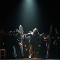 Samson et Dalila de Camille Saint-Saëns