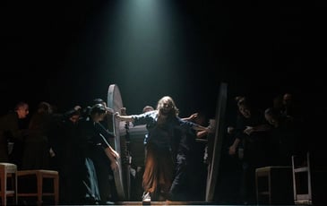 Samson et Dalila de Camille Saint-Saëns