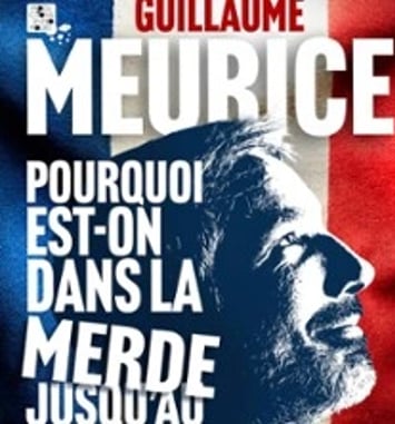 Guillaume Meurice, Pourquoi est-on dans la merde jusqu'au cou ? (Et comment ne pas baisser la tête)