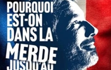 Guillaume Meurice, Pourquoi est-on dans la merde jusqu'au cou ? (Et comment ne pas baisser la tête)