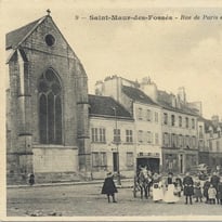 À la découverte des racines historiques de Saint-Maur-des-Fossés (Visite libre)