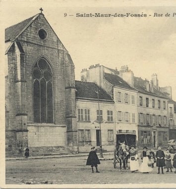 À la découverte des racines historiques de Saint-Maur-des-Fossés (Visite libre)