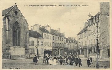 À la découverte des racines historiques de Saint-Maur-des-Fossés (Visite libre)