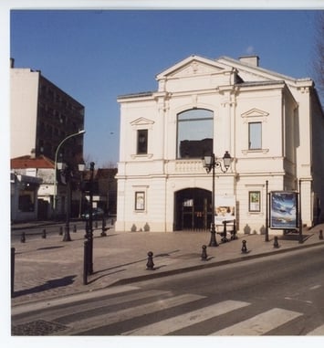 Jeu de piste dans le quartier d'Adamville