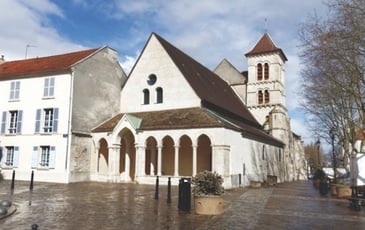 L'église Saint-Nicolas : un petit joyau rénové ! (Visite libre)