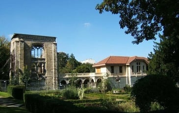 L'histoire millénaire de l'abbaye de Saint-Maur « Sur le chemin des pèlerins » (Visite libre)