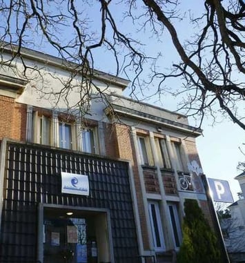 Les Ateliers d'Arts aux Bains-douches !