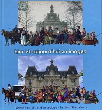L'histoire locale vivante avec « Le Vieux Saint-Maur »