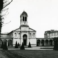 Exposition à l'hôpital Charles Foix