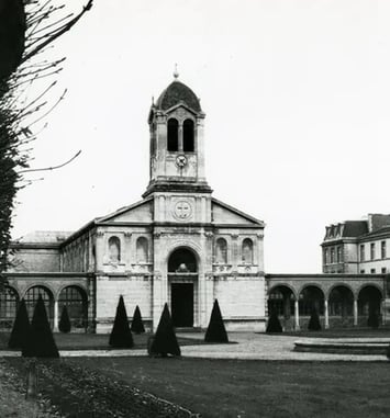 Exposition à l'hôpital Charles Foix