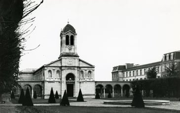 Exposition à l'hôpital Charles Foix