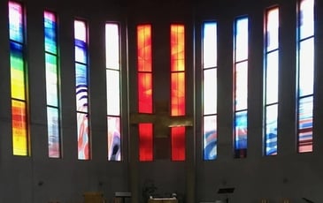 Visites libres de l'église Sainte croix d'Ivry Port
