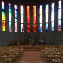 Visites guidées de l'église Sainte croix d'Ivry Port