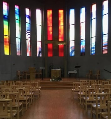Visites guidées de l'église Sainte croix d'Ivry Port