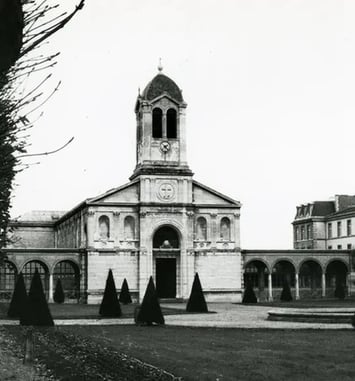 Concert à l'hôpital Charles Foix