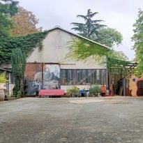 Découverte de La Fonderie, Pôle de Création Artistique