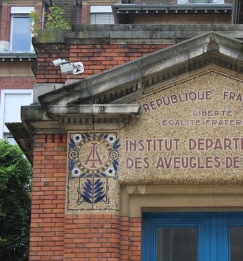 Visites guidées de l'école Braille de Saint-Mandé