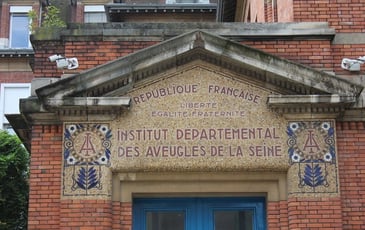 Visites guidées de l'école Braille de Saint-Mandé