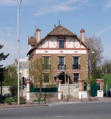 À la découverte du quartier Schaken, l'ancienne petite Venise de Saint-Maur
