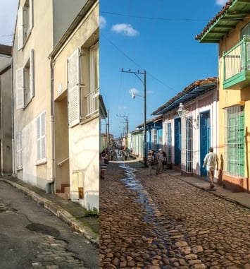 Passerelles photographiques... Quand l'art prend l'air