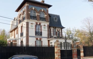 Le Sud-Est des Mûriers : entre ruralité et détente