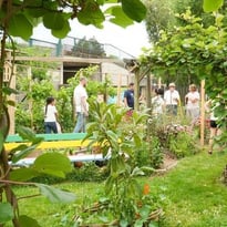 Le Jardin en fête