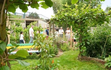 Le Jardin en fête