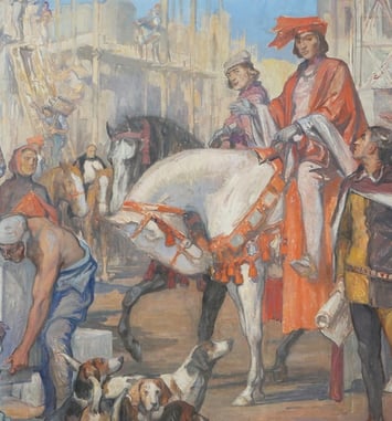 Ateliers de création artistique