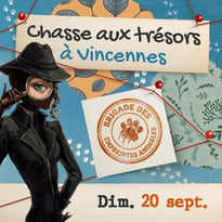 Enquête policière, Chasse aux trésors : La Brigade des empreintes animales a besoin de vous !
