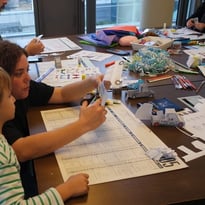 Ateliers en continu autour des livres d'artistes