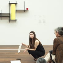 Visite  commentée "Les clefs de l'art contemporain"