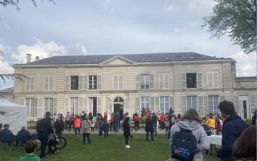 Réunion publique : Quel avenir pour la Maison Raspail ? Les étapes pour créer un lieu culturel et convivial ancré dans l'histoire et son patrimoine