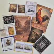 Espace jeux et médiation patrimoniale