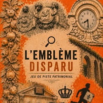 Jeu de piste patrimonial : L'emblème disparu